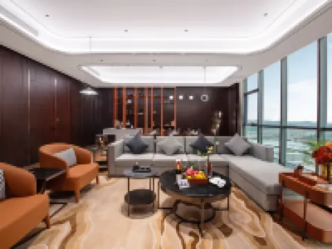 Linkong Jinjiang Hotel Hotels in Ziyang