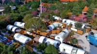 Dream Camp Room Hotel dekat Gaogu Building
