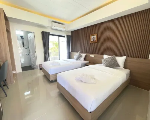 Nicha@Ayutthaya Hotels near معبد وات شايواتثانارام
