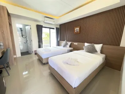Nicha@Ayutthaya Các khách sạn ở Ayutthaya