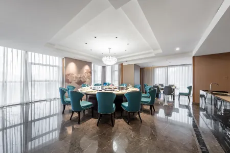 Excemon Yulan Hotel Отели рядом с достопримечательностью «Longquan Mountain of Yuyao»