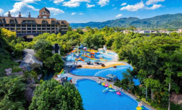 Guangzhou Jinxiu Xiangjiang Hot Spring City