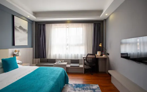 Jinhui Elegant Hotel - Esports