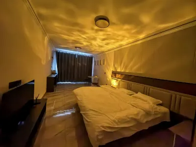 Yunshe Homestay Hôtels à proximité de la Gare de Yuanping