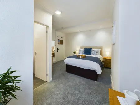 The Briarcroft Отели в г. Carlton