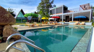 The Bukit Resort Langkawi Hotels in Ulu Melaka
