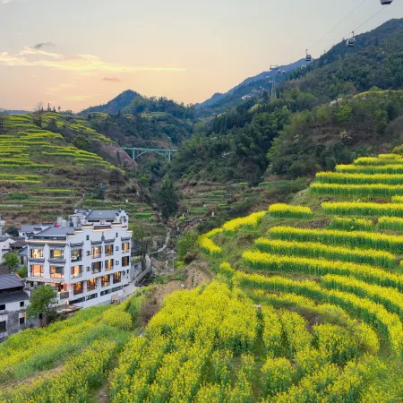 Wuyuan Linglan Residential Dormitory