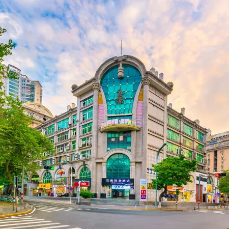 Manke Chain Hotel (Xiamen Zhongshan Road Pedestrian Street Eye Hospital Branch)