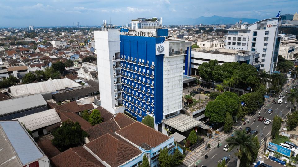 The Suddha Asia Afrika Bandung