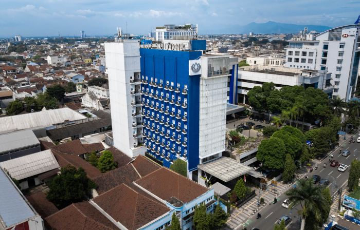 The Suddha Asia Afrika Bandung