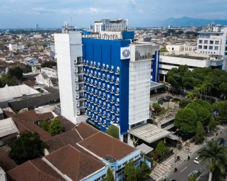 The Suddha Asia Afrika Bandung Hotels in Bandung City