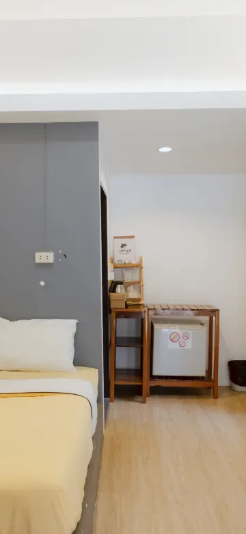 ห้องวิวสวนบังกาโล