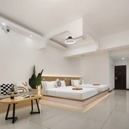Changsha Aihong Hotel (Wuyi Square Jiefang West Road Branch)