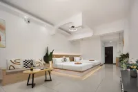 Changsha Aihong Hotel (Wuyi Square Jiefang West Road Branch) - balcone