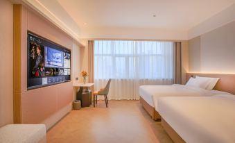 MEHOOD LESTIE Hotel (Tianjin Wu Avenue Tonglou Subway Station)