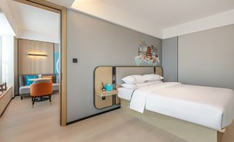 City Comfort Inn Hotel (Xiangyang Erqi Jidi)