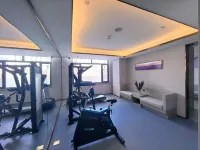 Lavande Hotel (Ordos Dalad Banner) - Gym