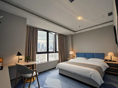 shengchenghotel Hotels in Qijiang District