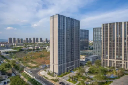 龍灣公寓（百家湖小龍灣地鐵站店） 住宿飯店