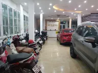 Nice Hotel Buon Ma Thuot - Parkplatz