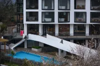 Dongmei Yueju Qiyue Yunsu Hotel 신창 좌우촌 주변 호텔