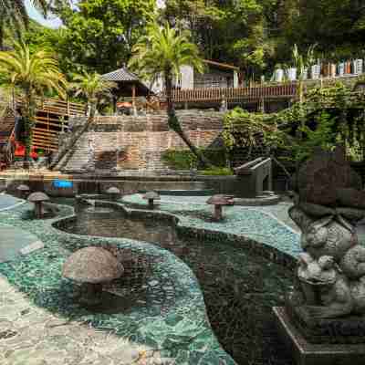 Sunrise Spring Hotel Hotel Exterior