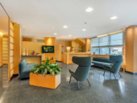 B&B Hotel Executive Bergamo Hoteles en Bérgamo