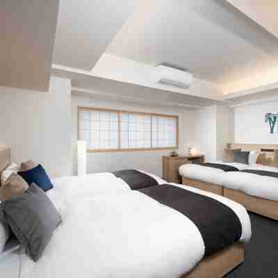 MIMARU東京 新宿WEST Rooms