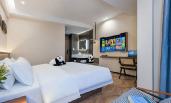 CHENGDU CHEERFL COURTYARD HOTEL