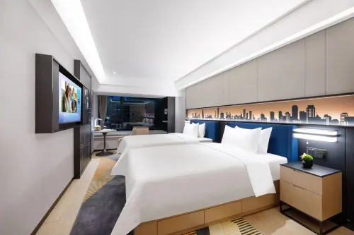 Haoting Boyu Homestay (Zhongjing Technology Plaza Branch)