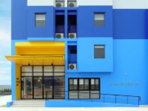 โรงแรมฮ็อป อินน์ เลย โรงแรมในเลย