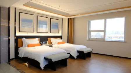 Beijing Jindilai Hotel Отели рядом с достопримечательностью «Rose Garden»