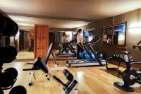 QC Hotel Monte Bianco - Gym