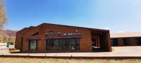 Hohhot Mazongshan Courtyard Hotel