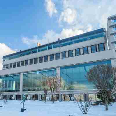 TOYA乃の風リゾート Hotel Exterior