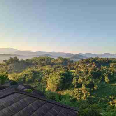 卡提利亞山温泉度假酒店 Hotel Exterior