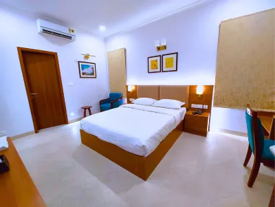 Marigold Business Hotel