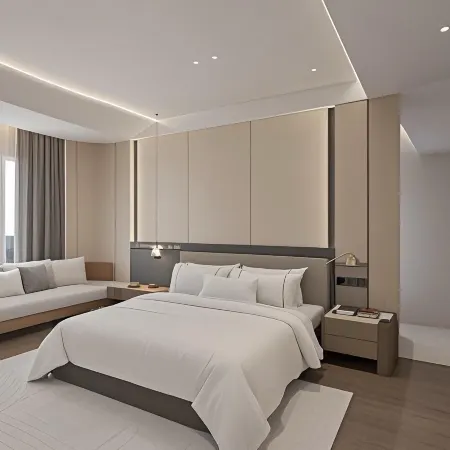 Jieyang 6 1 Hotel (Chaoshan Airport Branch)