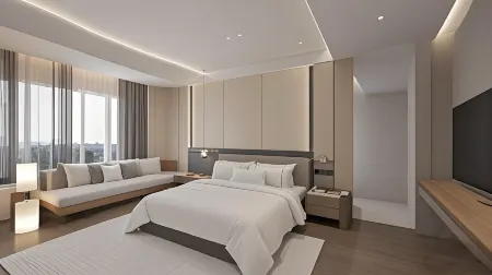 Jieyang 6 1 Hotel (Chaoshan Airport Branch) Отели рядом с Аэропорт Шаньтоу