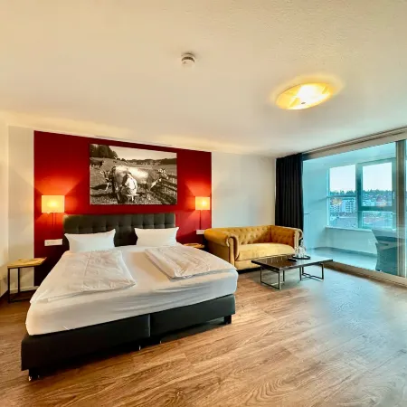 My Park hotel Kempten by AR Hotels