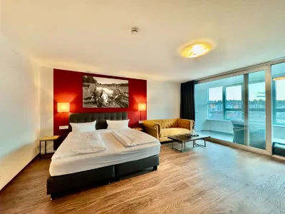 My Park hotel Kempten by AR Hotels Отели рядом с достопримечательностью «Residenz Kempten»