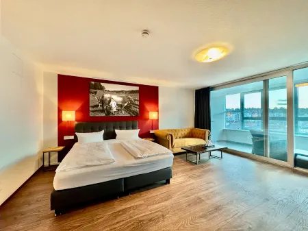 My Park hotel Kempten by AR Hotels Отели в г. Кемптен