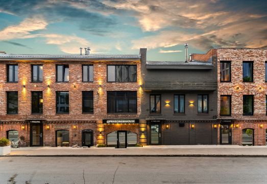 Nikolaev Building Apart-Hotel