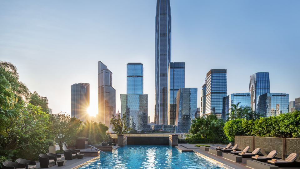 The Ritz-Carlton Shenzhen