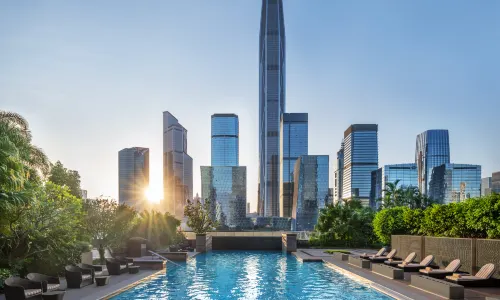 The Ritz-Carlton Shenzhen