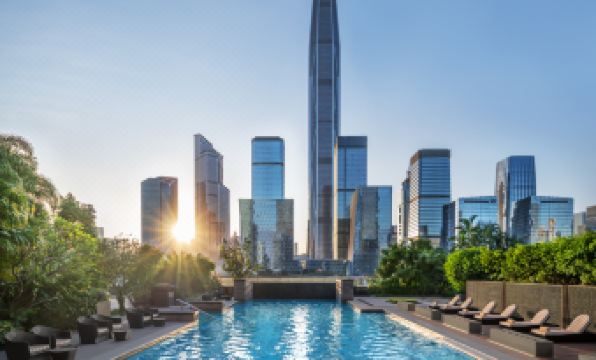 The Ritz-Carlton Shenzhen