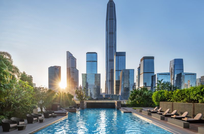 The Ritz-Carlton Shenzhen