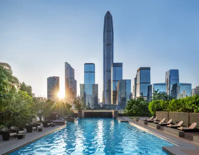 The Ritz-Carlton Shenzhen Hotels in Shenzhen
