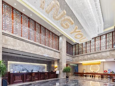 Jinliyuan Hotel (China Vietnam City)
