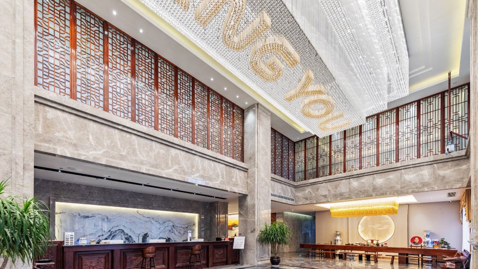 Jinliyuan Hotel (China Vietnam City)
